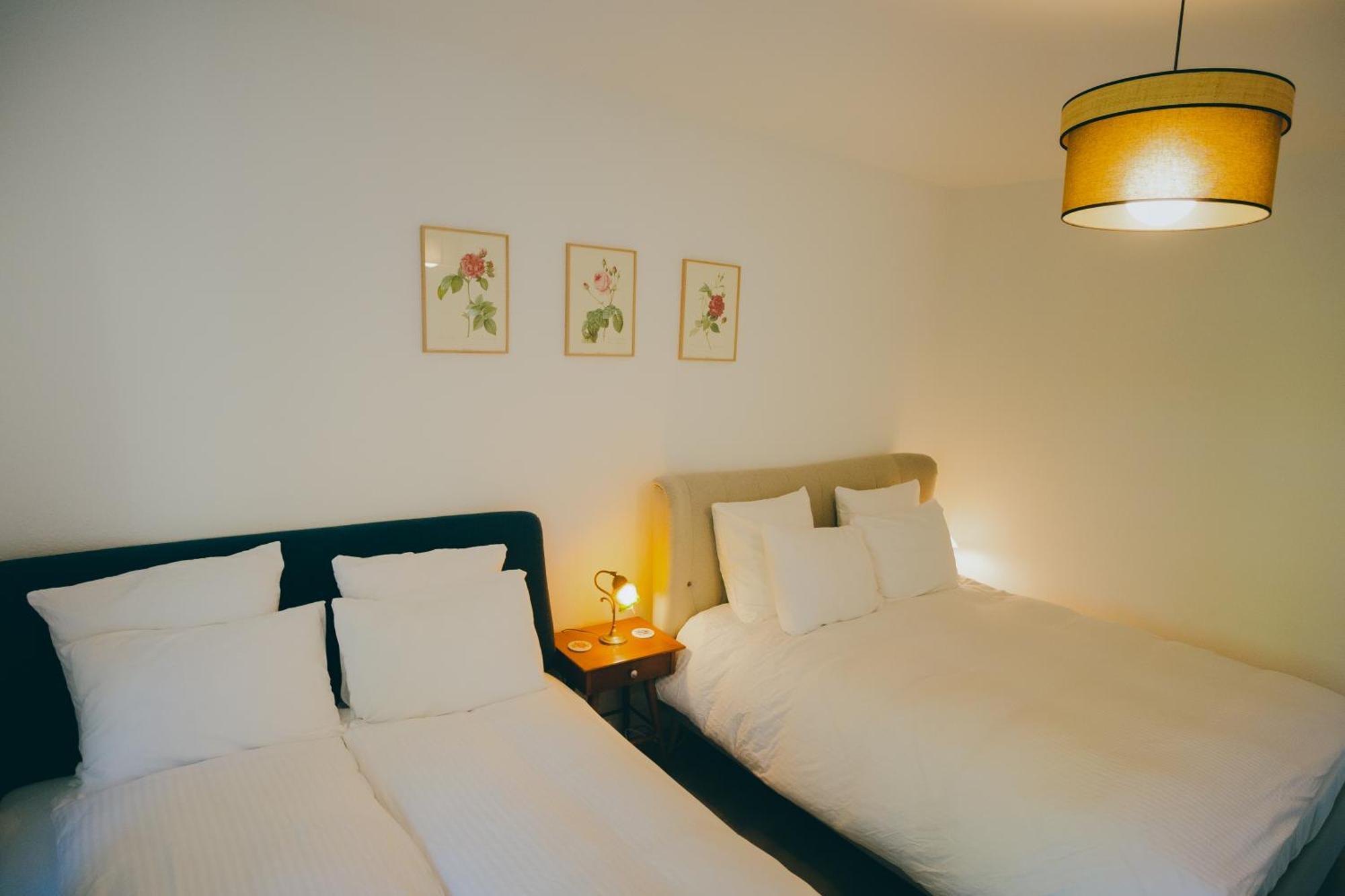 Cozy Garden Rooms 沙威利拉维 外观 照片