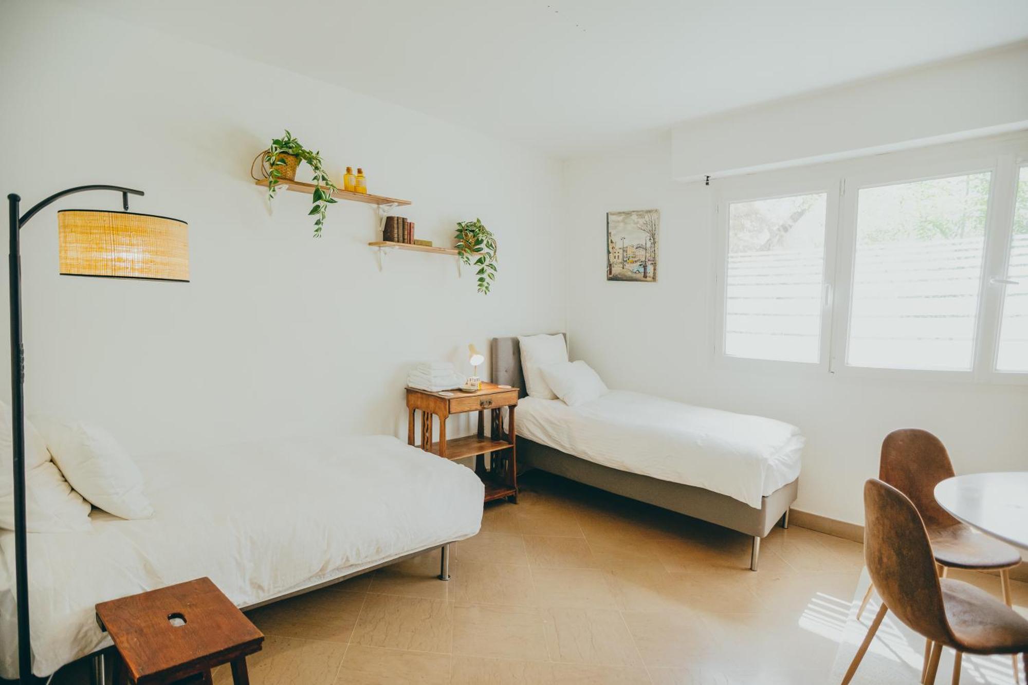 Cozy Garden Rooms 沙威利拉维 外观 照片