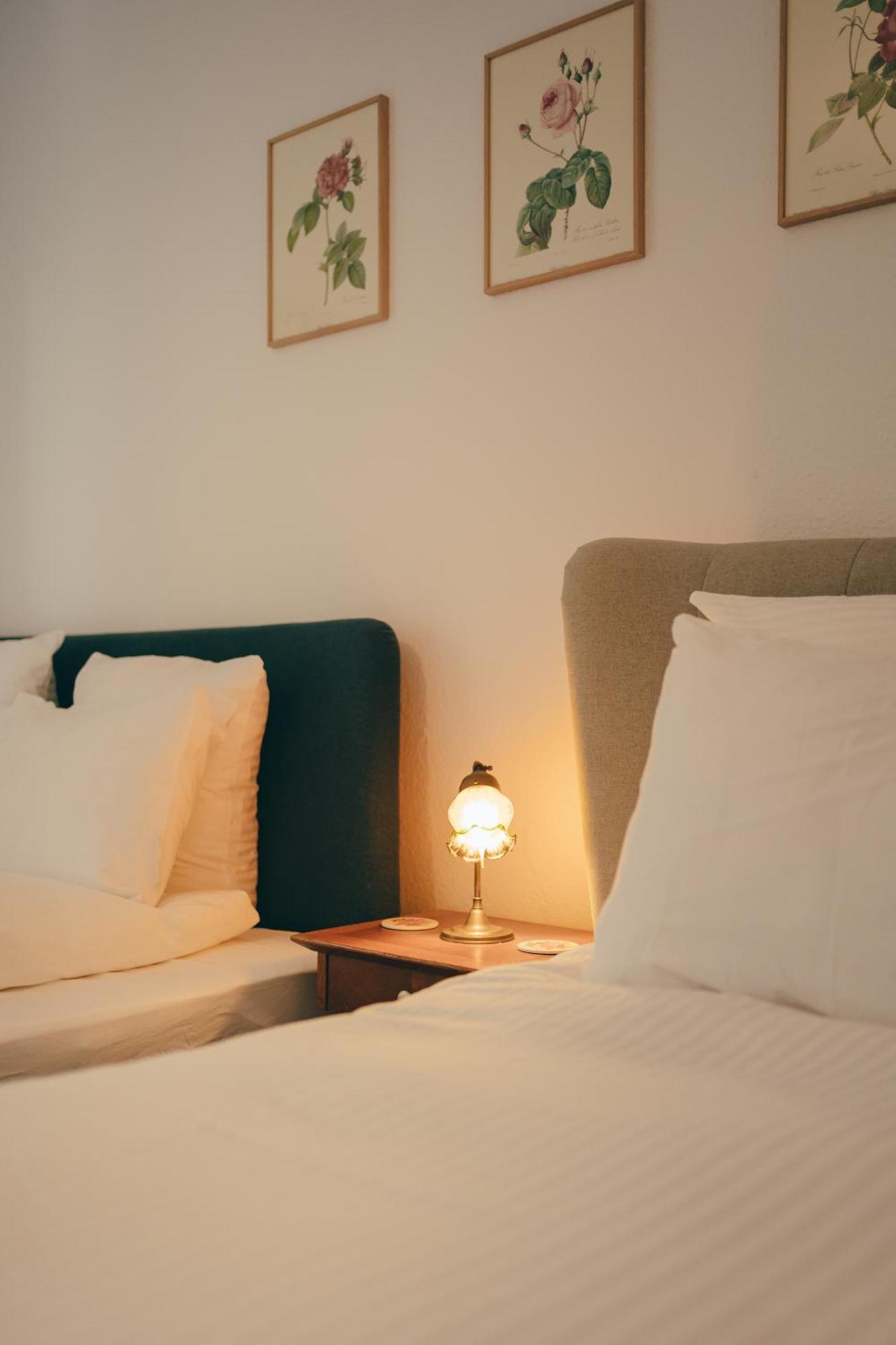 Cozy Garden Rooms 沙威利拉维 外观 照片