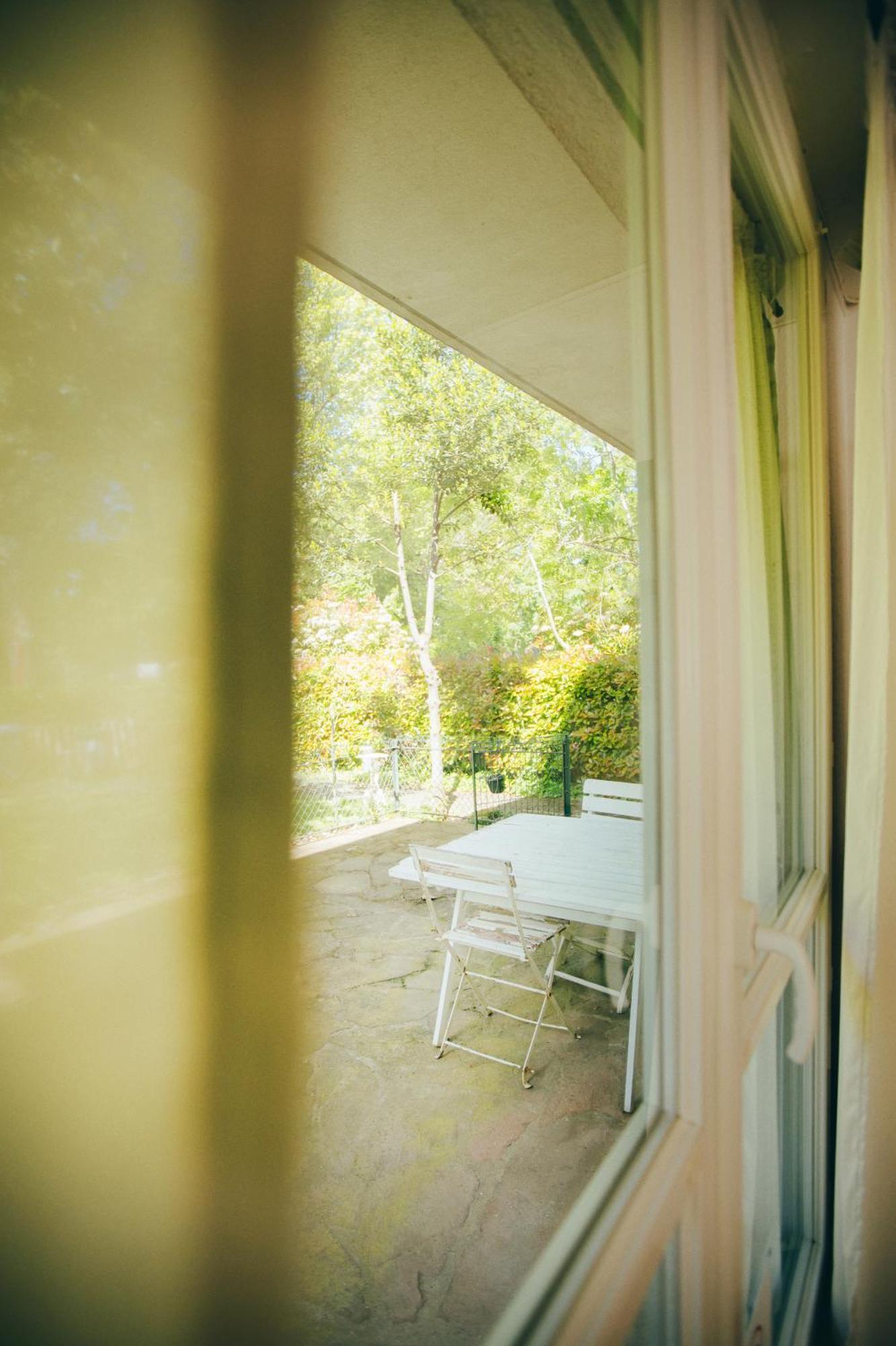 Cozy Garden Rooms 沙威利拉维 外观 照片