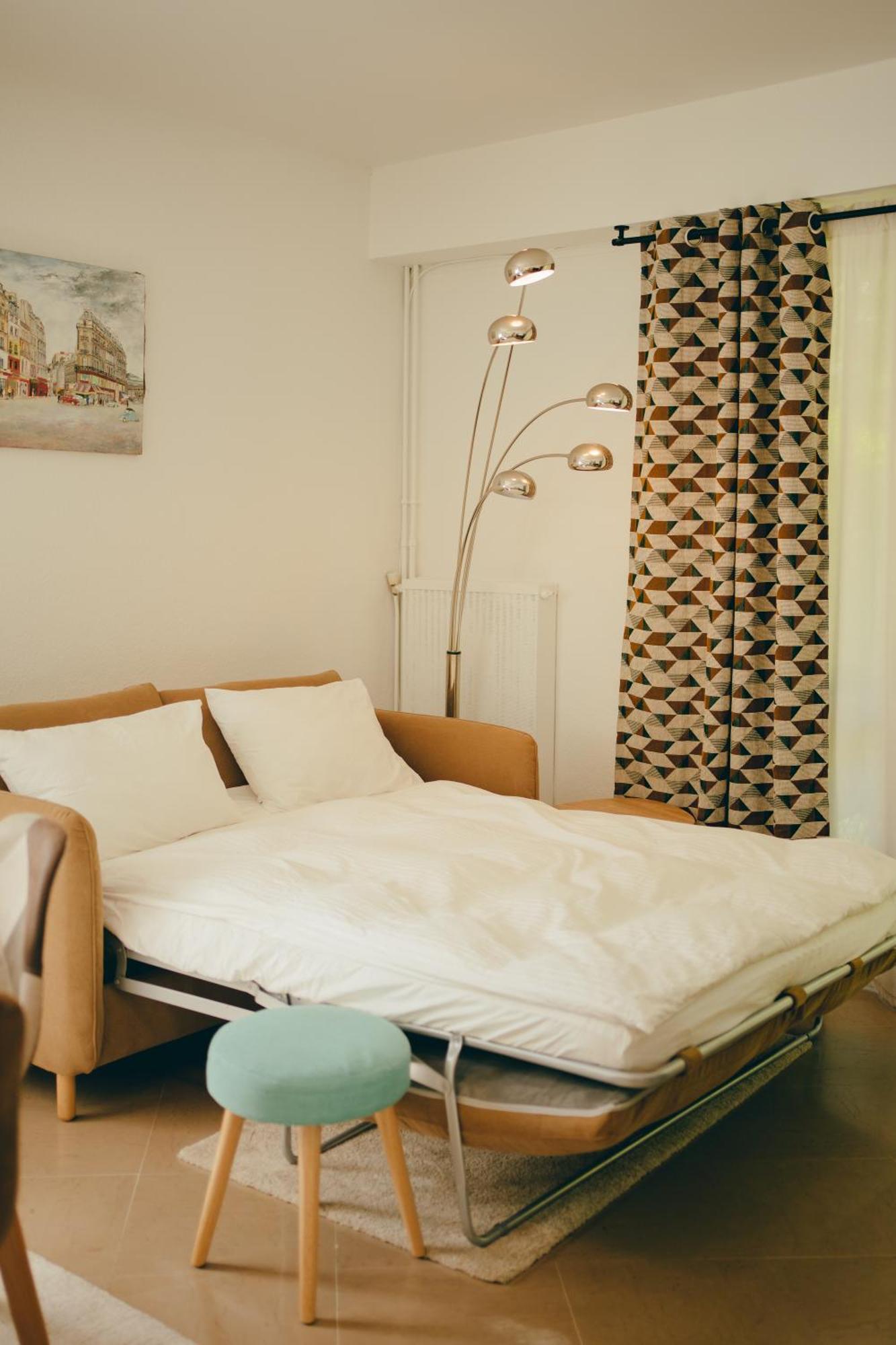 Cozy Garden Rooms 沙威利拉维 外观 照片